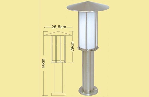 ĐÈN NĂNG LƯỢNG MẶT TRỜI HÌNH NÓN ROL361