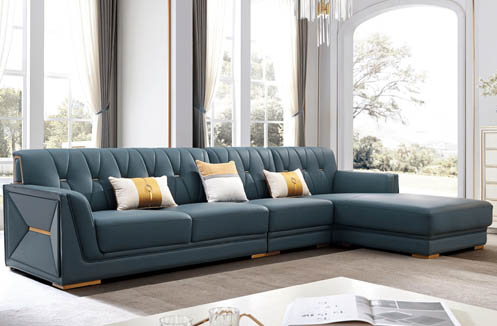 BỘ SOFA GÓC PHÒNG KHÁCH SANG TRỌNG JYL503S