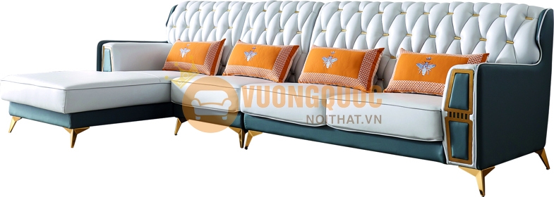 Bộ sofa góc phòng khách cao cấp JY509S