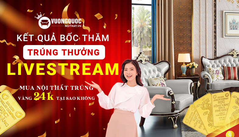 CÔNG BỐ DANH SÁCH KHÁCH HÀNG TRÚNG THƯỞNG CHƯƠNG TRÌNH THÁNG 6