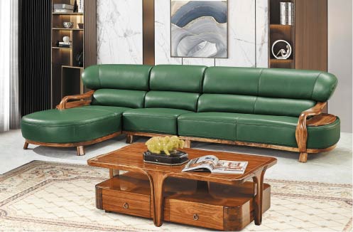 BỘ SOFA PHÒNG KHÁCH HIỆN ĐẠI NHẬP KHẨU HYTF008