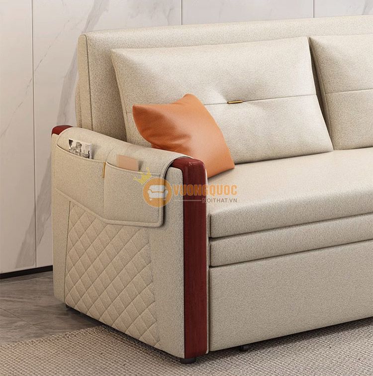 Bộ sofa thông minh cao cấp kèm bàn trà đa năng YC08