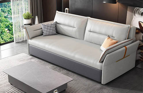 BỘ SOFA THÔNG MINH KÈM BÀN TRÀ ĐA NĂNG TÍCH HỢP SẠC ĐIỆN THOẠI YC11