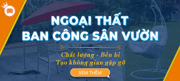 Nội Thất Ban Công, Vườn